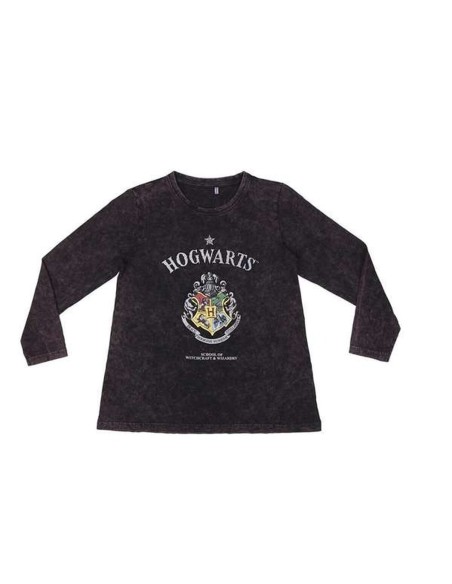 Children’s Long Sleeve T-shirt Harry Potter Dark grey 14 Years