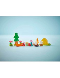 Construction set Lego 10452