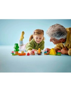 Construction set Lego 10452 2