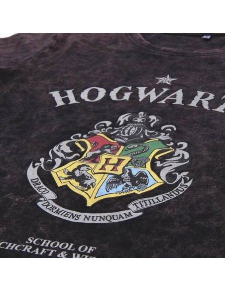Children’s Long Sleeve T-shirt Harry Potter Dark grey 14 Years