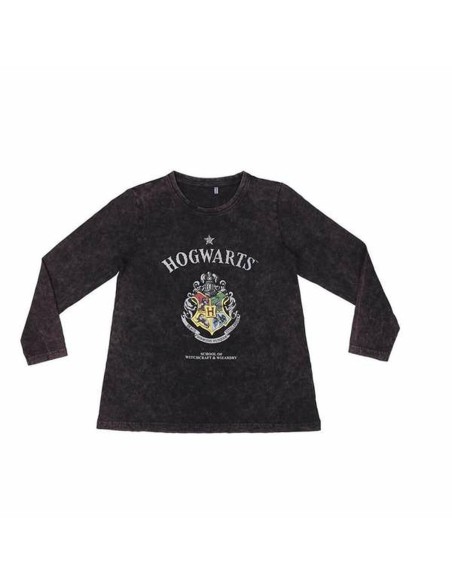 Children’s Long Sleeve T-shirt Harry Potter Dark grey 14 Years