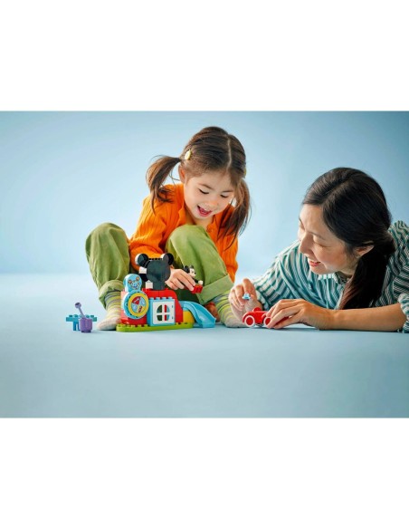 Construction set Lego 10454