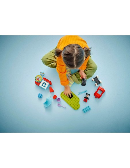 Construction set Lego 10454