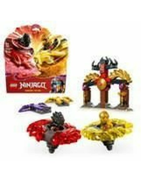 Construction set Lego 71826