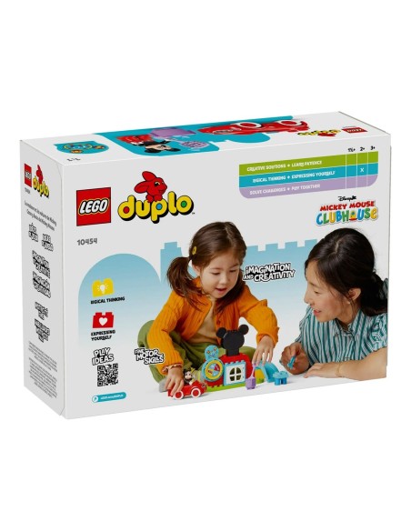 Construction set Lego 10454