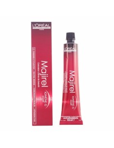 Permanent Dye Majirel L'Oreal Professionnel Paris 3555