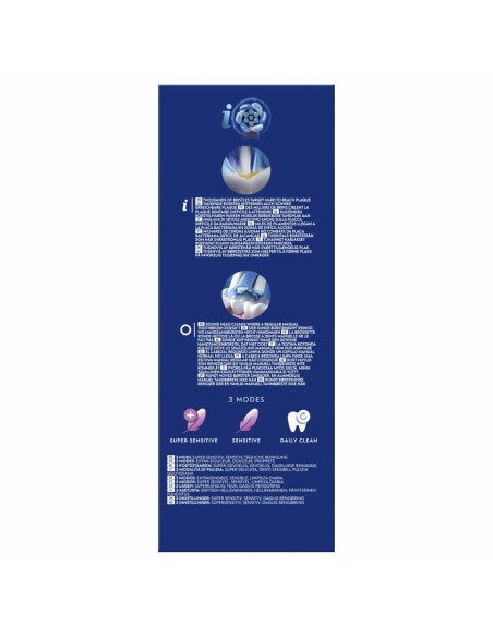 Electric Toothbrush Braun Oral-B iO Series 2