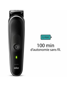 Hair Clippers Braun 2