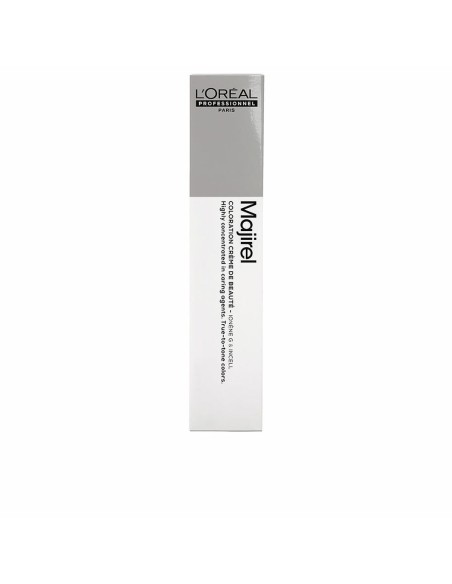 Permanent Dye Majirel L'Oreal Professionnel Paris 3555