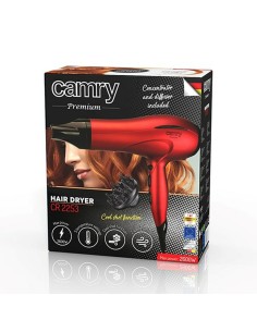 Hairdryer Adler CR 2253 Black 2400 W 2600 W 2