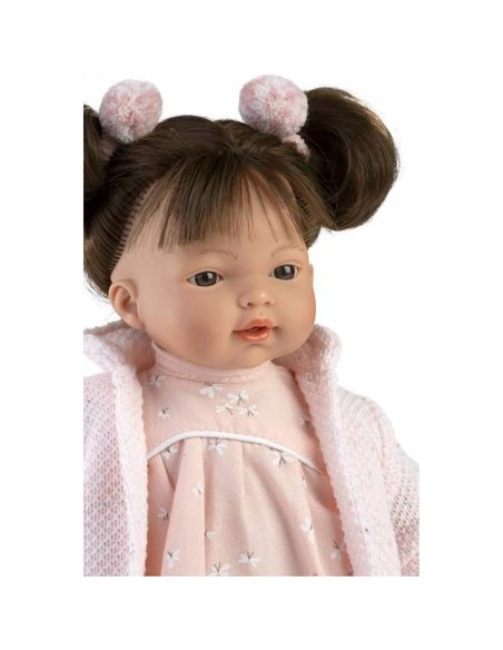 Baby doll Llorens 33156 33 cm