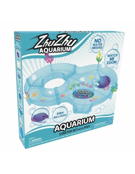 Aquarium Zhu Zhu