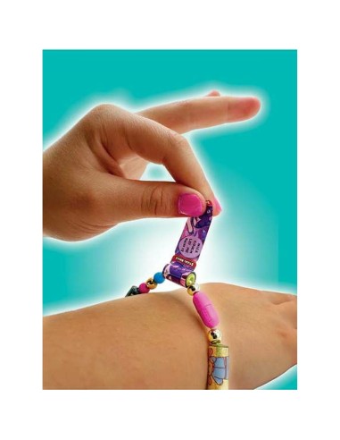Bracelet Making Kit Famosa Sticki Rolls