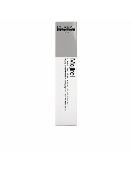 Permanent Dye Majirel L'Oreal Professionnel Paris 3555
