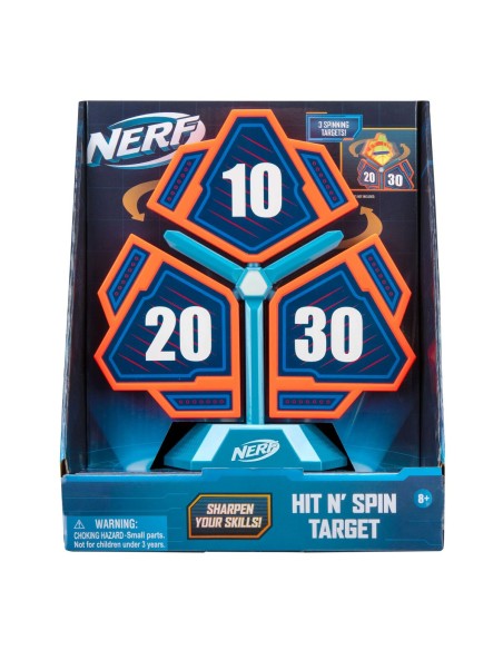 Target Nerf Elite Hit 18 x 10 x 22 cm