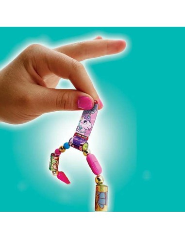 Bracelet Making Kit Famosa Sticki Rolls