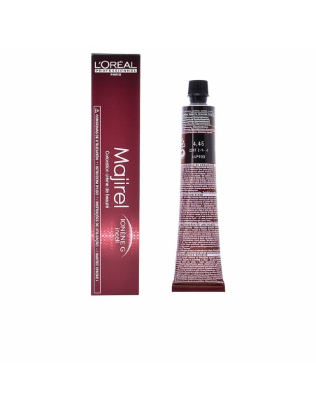Permanent Dye Majirel L'Oreal Professionnel Paris 3555