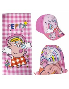 Bath towel Peppa Pig Acrylic 2