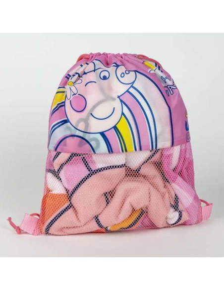 Bath towel Peppa Pig Acrylic