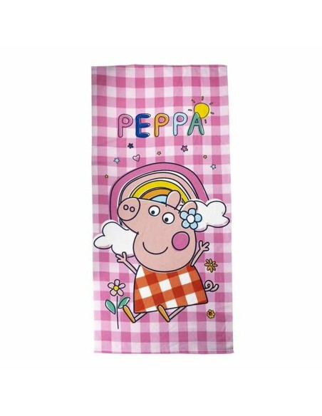 Bath towel Peppa Pig Acrylic
