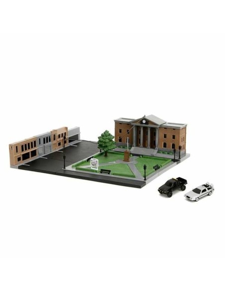 Model Smoby Hill Valley