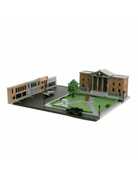 Model Smoby Hill Valley