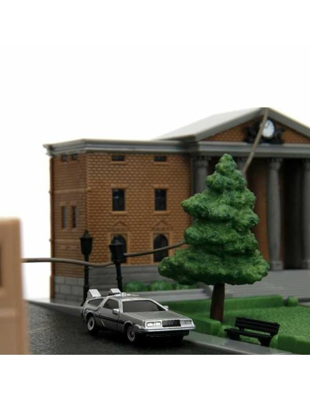 Model Smoby Hill Valley