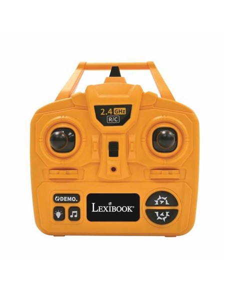 Radio-controlled Digger Lexibook