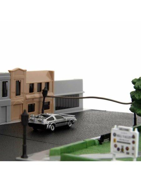 Model Smoby Hill Valley