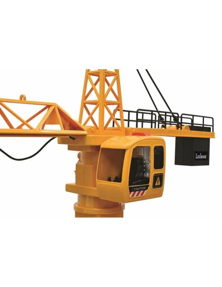 Radio-controlled Digger Lexibook