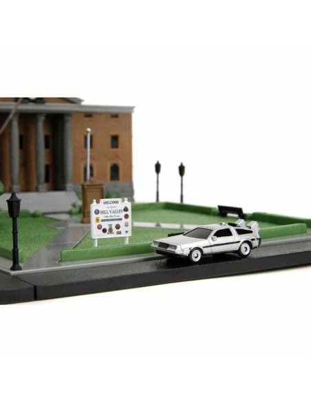 Model Smoby Hill Valley