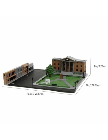 Model Smoby Hill Valley