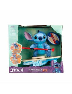 Remote-Controlled Vehicle Smoby Stitch  25cm
