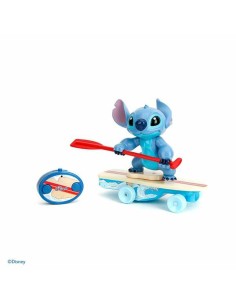 Remote-Controlled Vehicle Smoby Stitch  25cm 2