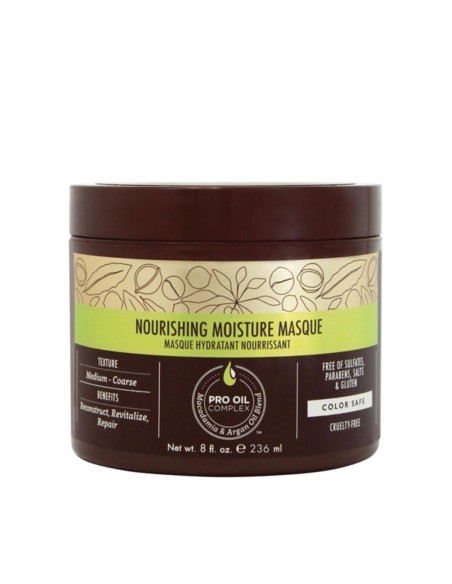 Nourishing Hair Mask Nourishing Macadamia (236 ml)