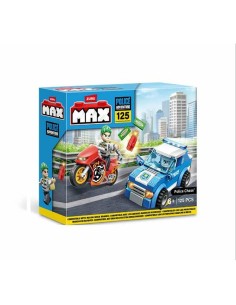 Construction set Zuru 125 Pieces