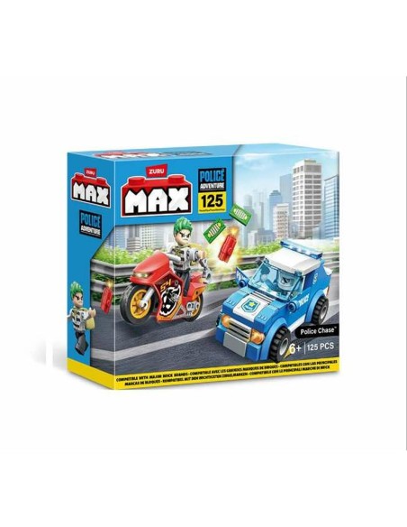 Construction set Zuru 125 Pieces
