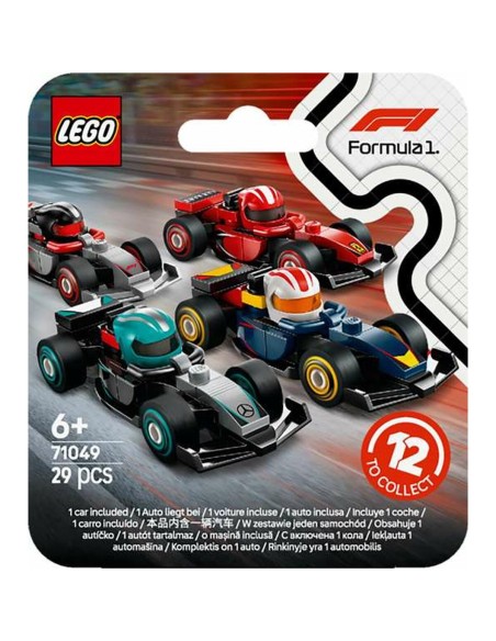 Construction set Lego 71049 29 Pieces