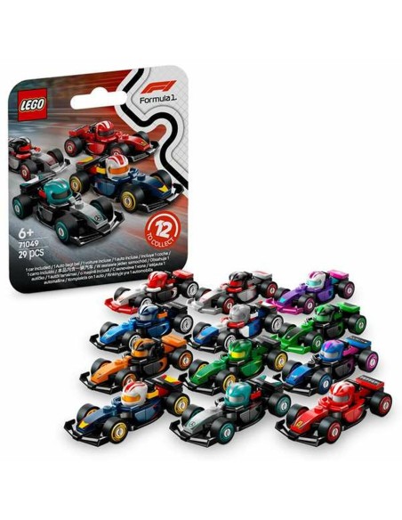Construction set Lego 71049 29 Pieces