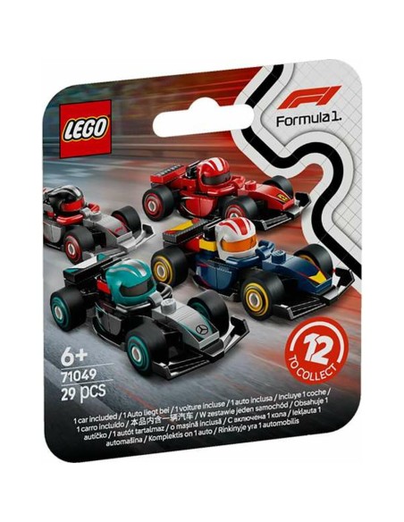 Construction set Lego 71049 29 Pieces