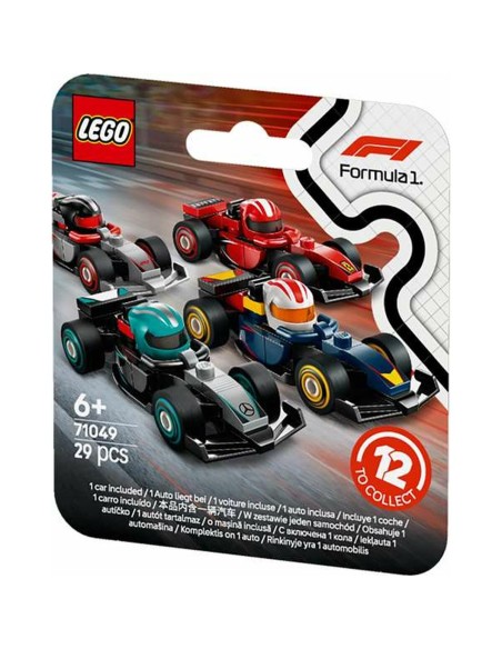 Construction set Lego 71049 29 Pieces