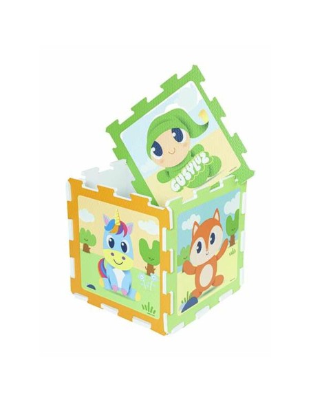 Play mat Moltó Puzzle