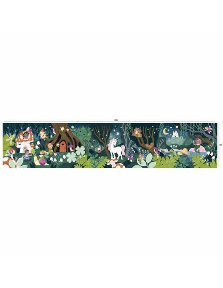 Puzzle Apli  Glow In The Dark  200 Pieces