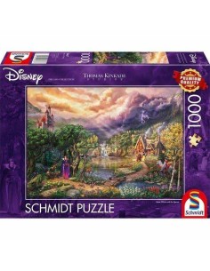 Puzzle Disney 1000 Pieces