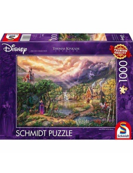 Puzzle Disney 1000 Pieces
