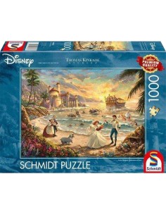 Puzzle Disney 1000 Pieces 2