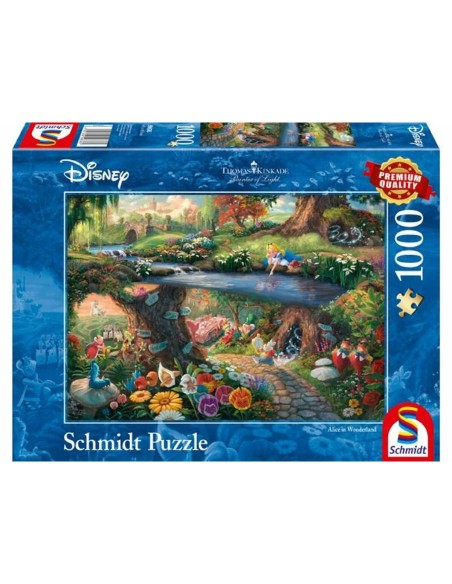 Puzzle Disney 1000 Pieces
