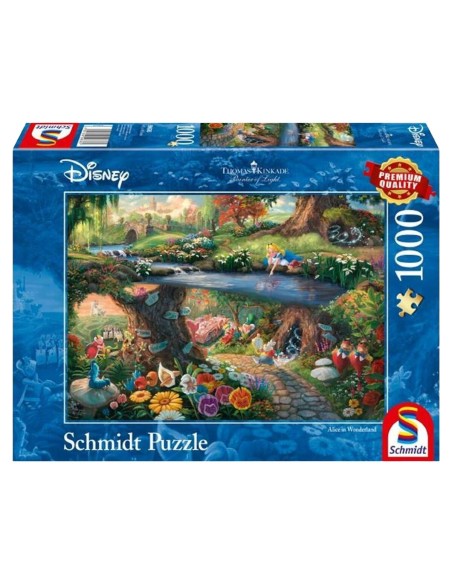 Puzzle Disney 1000 Pieces