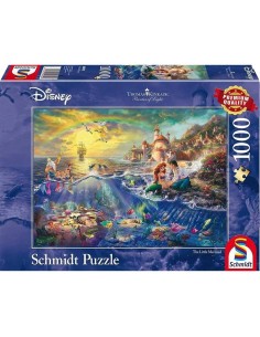 Puzzle Disney 1000 Pieces 2