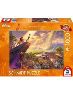 Puzzle Disney 1000 Pieces 2